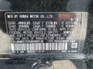 ✅ 2017 Acura RLX Technology • VIN: JH4KC1F5XHC000136 • Lot: 72241244. Listed on Copart with 76,499 mi. Free auction sales archive from the USA and detailed vehicle history report at DreamBid. Image 13.