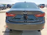 ✅ 2015 Lexus IS 250 • VIN: JTHBF1D25F5057345 • Lot: 59337635. Listed on Copart with 182,891 mi. Free auction sales archive from the USA and detailed vehicle history report at DreamBid. Image 6.