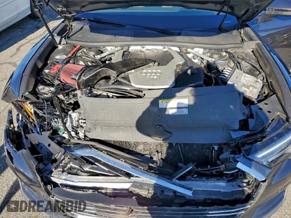 ✅ 2020 Audi A6 Premium Plus • VIN: WAUL2AF22LN078967 • Лот: 93833655. Опубликован ранее на Copart с пробегом 67 940 миль. Бесплатный доступ к архиву аукционных продаж из США и подробный отчёт об истории автомобиля на DreamBid. Изображение 11.