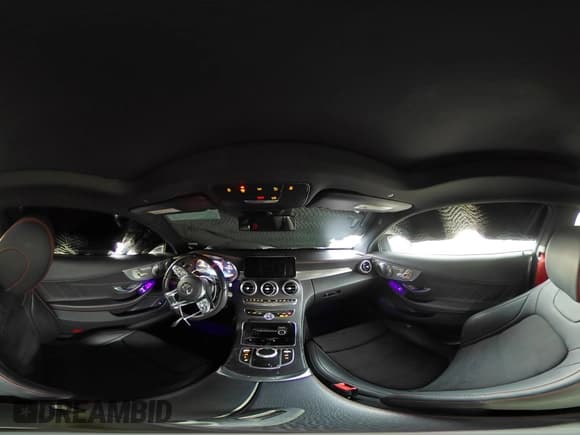 ✅ 2020 Mercedes-Benz C 43 AMG • VIN: W1KWJ6EB3LG022712 • Lot: 41509595. Wystawiony na Copart z przebiegiem 39 603 mil. Bezpłatny archiwum sprzedaży aukcyjnych z USA i szczegółowy raport historii pojazdu na DreamBid. Zdjęcie 13.