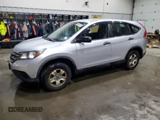 ✅ 2012 Honda CR-V LX • VIN: 2HKRM4H37CH619896 • Lot: 80855245. Listed on Copart with 121,331 mi. Free auction sales archive from the USA and detailed vehicle history report at DreamBid. Image 1.