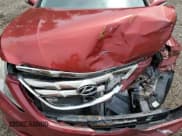 ✅ 2013 Hyundai Sonata SE • VIN: 5NPEC4AB0DH648581 • Lot: 64651974. Listed on Copart with Not provided. Free auction sales archive from the USA and detailed vehicle history report at DreamBid. Image 11.