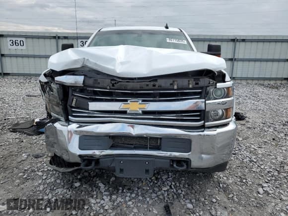 ✅ 2017 Chevrolet Silverado 2500HD Work Truck • VIN: 1GC2CUEG9HZ370657 • Lot: 46115835. Wystawiony na Copart z przebiegiem 221 362 mil. Bezpłatny archiwum sprzedaży aukcyjnych z USA i szczegółowy raport historii pojazdu na DreamBid. Zdjęcie 5.