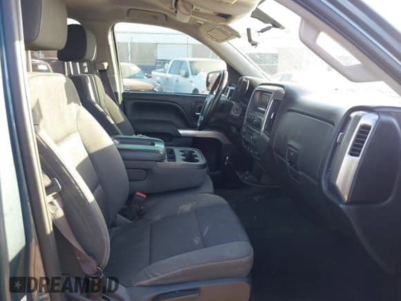 ✅ 2014 Chevrolet Silverado 1500 LT • VIN: 1GCRCREHXEZ214448 • Lot: 42853270. Listed on IAAI with 143,726 mi. Free auction sales archive from the USA and detailed vehicle history report at DreamBid. Image 5.