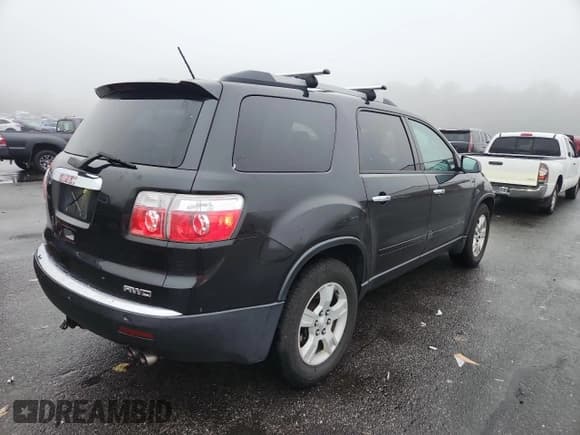 ✅ 2010 GMC Acadia SLE • VIN: 1GKLVLED0AJ137421 • Lot: 91323465. Wystawiony na Copart z przebiegiem 159 724 mil. Bezpłatny archiwum sprzedaży aukcyjnych z USA i szczegółowy raport historii pojazdu na DreamBid. Zdjęcie 3.