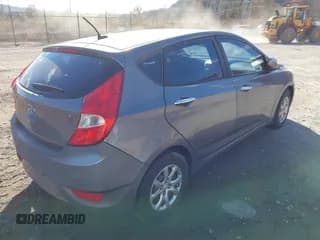 ✅ 2014 Hyundai Accent GS • VIN: KMHCT5AE0EU151671 • Лот: 43552888. Опубликован ранее на IAAI с пробегом 172 186 миль. Бесплатный доступ к архиву аукционных продаж из США и подробный отчёт об истории автомобиля на DreamBid. Изображение 4.
