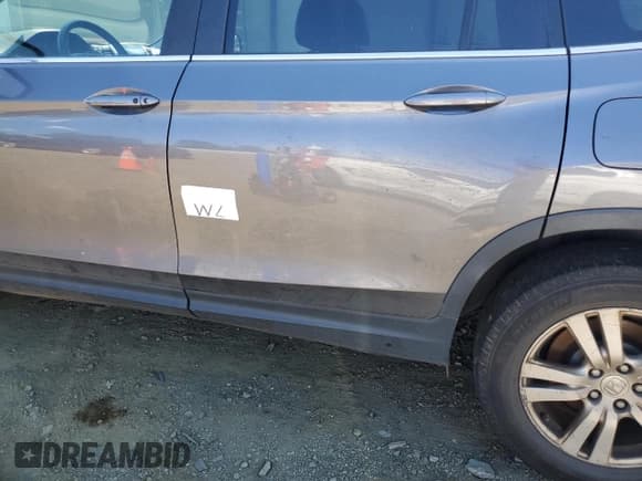 ✅ 2018 Honda Pilot EX-L • VIN: 5FNYF6H74JB050232 • Lot: 70976745. Wystawiony na Copart z przebiegiem Nie podano. Bezpłatny archiwum sprzedaży aukcyjnych z USA i szczegółowy raport historii pojazdu na DreamBid. Zdjęcie 13.