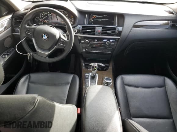 ✅ 2015 BMW X4 xDrive28i • VIN: 5UXXW3C52F0M86582 • Lot: 90933135. Listed on Copart with 150,918 mi. Free auction sales archive from the USA and detailed vehicle history report at DreamBid. Image 8.