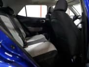 ✅ 2022 Hyundai Venue SEL • VIN: KMHRC8A36NU201838 • Lot: 56290575. Listed on Copart with Not provided. Free auction sales archive from the USA and detailed vehicle history report at DreamBid. Image 10.