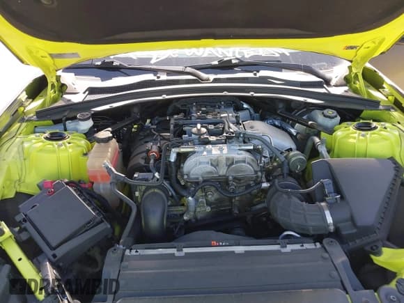 ✅ 2019 Chevrolet Camaro 1LT • VIN: 1G1FA1RX6K0140689 • Лот: 42869889. Опубликован ранее на IAAI с пробегом 65 002 миль. Бесплатный доступ к архиву аукционных продаж из США и подробный отчёт об истории автомобиля на DreamBid. Изображение 10.