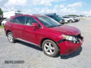 ✅ 2012 Lexus RX 350 • VIN: 2T2BK1BA6CC123693 • Lot: 42726583. Wystawiony na IAAI z przebiegiem 197 980 mil. Bezpłatny archiwum sprzedaży aukcyjnych z USA i szczegółowy raport historii pojazdu na DreamBid. Zdjęcie 1.