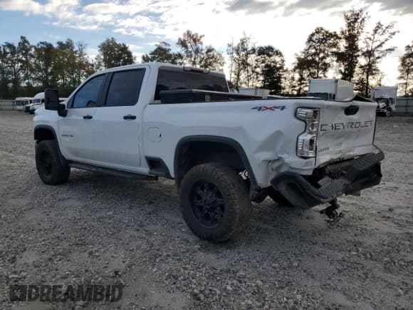 ✅ 2025 Chevrolet Silverado 2500HD • VIN: 2GC4KLEY5S1139270 • Lot: 86706435. Wystawiony na Copart z przebiegiem 10 513 mil. Bezpłatny archiwum sprzedaży aukcyjnych z USA i szczegółowy raport historii pojazdu na DreamBid. Zdjęcie 2.