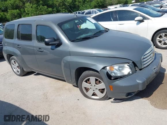 ✅ 2009 Chevrolet HHR LS • VIN: 3GNCA33B69S528583 • Lot: 42035133. Listed on IAAI with 311,333 mi. Free auction sales archive from the USA and detailed vehicle history report at DreamBid. Image 1.