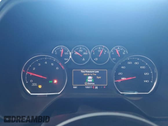 ✅ 2021 Chevrolet Tahoe LT • VIN: 1GNSKNKD3MR386003 • Лот: 81899905. Опубликован ранее на Copart с пробегом 105 017 миль. Бесплатный доступ к архиву аукционных продаж из США и подробный отчёт об истории автомобиля на DreamBid. Изображение 9.