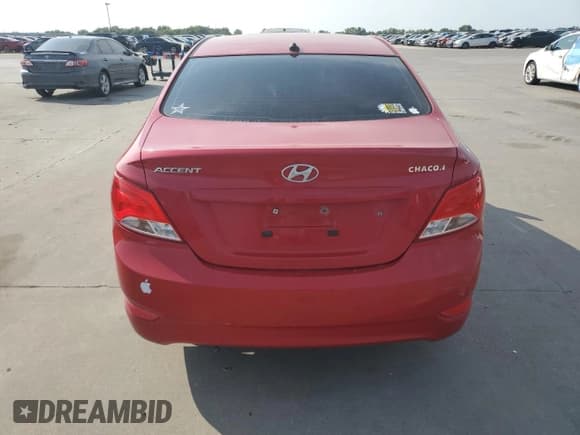 ✅ 2016 Hyundai Accent SE • VIN: KMHCT4AE0GU961315 • Лот: 64140254. Опубликован ранее на Copart с пробегом 135 061 миль. Бесплатный доступ к архиву аукционных продаж из США и подробный отчёт об истории автомобиля на DreamBid. Изображение 6.