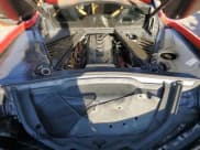 ✅ 2023 Chevrolet Corvette 2LT • VIN: 1G1YB2D49P5135246 • Lot: 89693965. Wystawiony na Copart z przebiegiem 33 482 mil. Bezpłatny archiwum sprzedaży aukcyjnych z USA i szczegółowy raport historii pojazdu na DreamBid. Zdjęcie 11.