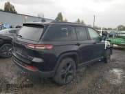 ✅ 2023 Jeep Grand Cherokee Laredo • VIN: 1C4RJHAG7PC565823 • Lot: 84956175. Listed on Copart with 24,551 mi. Free auction sales archive from the USA and detailed vehicle history report at DreamBid. Image 3.