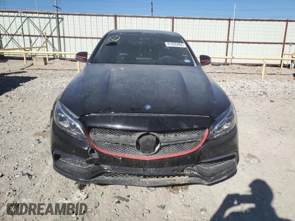 ✅ 2015 Mercedes-Benz C 63 S AMG • VIN: 55SWF8HBXFU086522 • Lot: 81055464. Listed on Copart with 111,121 mi. Free auction sales archive from the USA and detailed vehicle history report at DreamBid. Image 5.