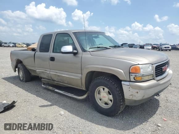 ✅ 1999 GMC Sierra 1500 SLE • VIN: 2GTEK19T5X1512872 • Лот: 65164465. Опубликован ранее на Copart с пробегом 163 220 миль. Бесплатный доступ к архиву аукционных продаж из США и подробный отчёт об истории автомобиля на DreamBid. Изображение 4.