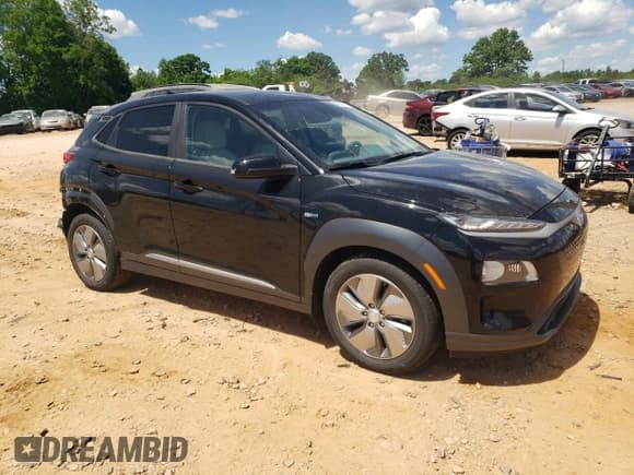 ✅ 2019 Hyundai Kona Limited • VIN: KM8K33AG8KU053789 • Лот: 48996774. Опубликован ранее на Copart с пробегом 7 501 миль. Бесплатный доступ к архиву аукционных продаж из США и подробный отчёт об истории автомобиля на DreamBid. Изображение 4.