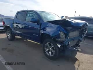 ✅ 2020 Chevrolet Colorado 4WD Z71 • VIN: 1GCGTDEN9L1196083 • Лот: 41926213. Опубликован ранее на IAAI с пробегом 44 467 миль. Бесплатный доступ к архиву аукционных продаж из США и подробный отчёт об истории автомобиля на DreamBid. Изображение 1.