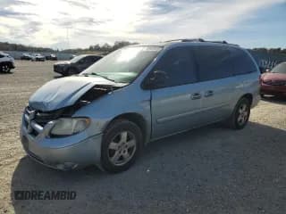 ✅ 2006 Dodge Grand Caravan SXT • VIN: 2D4GP44L46R644057 • Lot: 89905985. Listed on Copart with 206,735 mi. Free auction sales archive from the USA and detailed vehicle history report at DreamBid. Image 1.