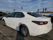 ✅ 2022 Toyota Camry Hybrid LE • VIN: 4T1C31AK5NU592324 • Lot: 92202475. Wystawiony na Copart z przebiegiem 46 066 mil. Bezpłatny archiwum sprzedaży aukcyjnych z USA i szczegółowy raport historii pojazdu na DreamBid. Zdjęcie 2.