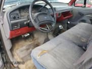 ✅ 1995 Ford F-250 • VIN: 2FTHF26H4SCA78884 • Lot: 50710285. Listed on Copart with 205,568 mi. Free auction sales archive from the USA and detailed vehicle history report at DreamBid. Image 8.