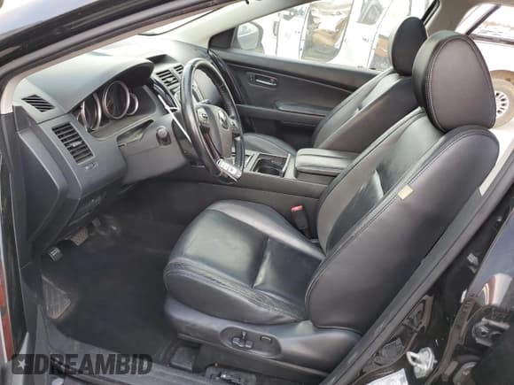 ✅ 2012 Mazda CX-9 Touring • VIN: JM3TB3CA0C0363245 • Лот: 93230935. Опубликован ранее на Copart с пробегом 190 250 миль. Бесплатный доступ к архиву аукционных продаж из США и подробный отчёт об истории автомобиля на DreamBid. Изображение 7.