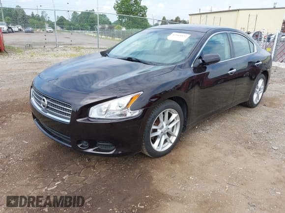✅ 2011 Nissan Maxima SV • VIN: 1N4AA5AP7BC827690 • Lot: 42965022. Wystawiony na IAAI z przebiegiem 114 008 mil. Bezpłatny archiwum sprzedaży aukcyjnych z USA i szczegółowy raport historii pojazdu na DreamBid. Zdjęcie 2.