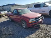 ✅ 2001 Chevrolet S-10 • VIN: 1GCCS14W218257823 • Lot: 85905364. Listed on Copart with Not provided. Free auction sales archive from the USA and detailed vehicle history report at DreamBid. Image 4.