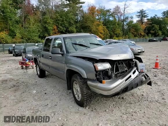 ✅ 2006 Chevrolet Silverado 1500 LT1 • VIN: 2GCEK13Z861280909 • Лот: 73757064. Опубликован ранее на Copart с пробегом Не указан. Бесплатный доступ к архиву аукционных продаж из США и подробный отчёт об истории автомобиля на DreamBid. Изображение 11.