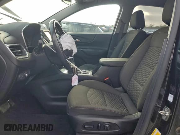 ✅ 2019 Chevrolet Equinox LT • VIN: 2GNAXKEV3K6123518 • Lot: 85445905. Listed on Copart with 109,401 mi. Free auction sales archive from the USA and detailed vehicle history report at DreamBid. Image 7.