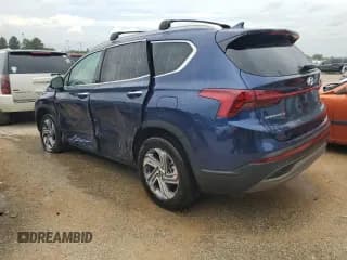 ✅ 2023 Hyundai Santa Fe SEL • VIN: 5NMS2DAJ4PH485691 • Lot: 66276873. Wystawiony na Copart z przebiegiem 5 381 mil. Bezpłatny archiwum sprzedaży aukcyjnych z USA i szczegółowy raport historii pojazdu na DreamBid. Zdjęcie 2.
