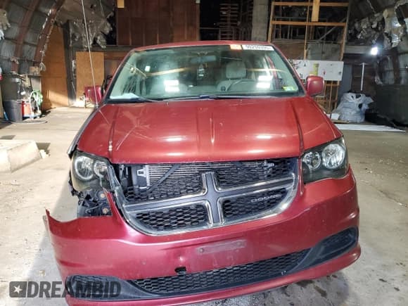 ✅ 2011 Dodge Grand Caravan Mainstreet • VIN: 2D4RN3DG6BR614466 • Lot: 90259395. Listed on Copart with 259,937 mi. Free auction sales archive from the USA and detailed vehicle history report at DreamBid. Image 5.