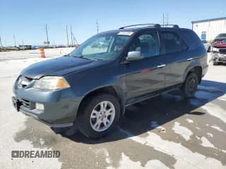 ✅ 2004 Acura MDX Touring • VIN: 2HNYD18914H514791 • Lot: 87467295. Listed on Copart with 202,238 mi. Free auction sales archive from the USA and detailed vehicle history report at DreamBid. Image 1.