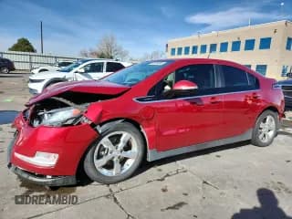 ✅ 2013 Chevrolet Volt • VIN: 1G1RD6E4XDU147850 • Лот: 92256995. Опубликован ранее на Copart с пробегом 150 244 миль. Бесплатный доступ к архиву аукционных продаж из США и подробный отчёт об истории автомобиля на DreamBid. Изображение 1.
