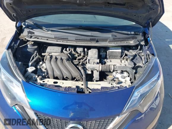 ✅ 2018 Nissan Note SV • VIN: 3N1CE2CPXJL354053 • Lot: 43216936. Listed on IAAI with 103,250 mi. Free auction sales archive from the USA and detailed vehicle history report at DreamBid. Image 10.