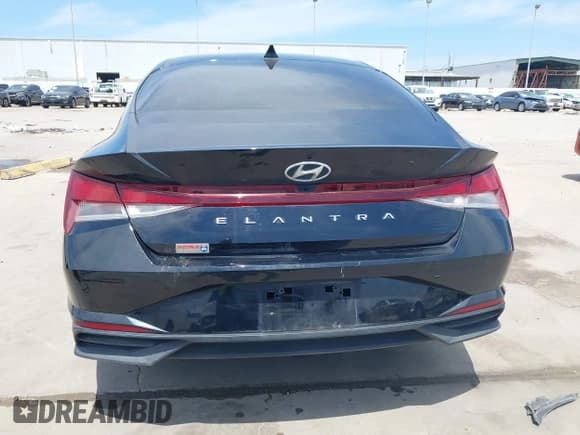 ✅ 2023 Hyundai Elantra SEL • VIN: KMHLS4AGXPU527178 • Лот: 42050734. Опубликован ранее на IAAI с пробегом 52 066 миль. Бесплатный доступ к архиву аукционных продаж из США и подробный отчёт об истории автомобиля на DreamBid. Изображение 16.