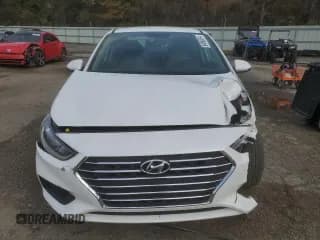 ✅ 2022 Hyundai Accent SE • VIN: 3KPC24A63NE184995 • Лот: 84886894. Опубликован ранее на Copart с пробегом 20 020 миль. Бесплатный доступ к архиву аукционных продаж из США и подробный отчёт об истории автомобиля на DreamBid. Изображение 5.