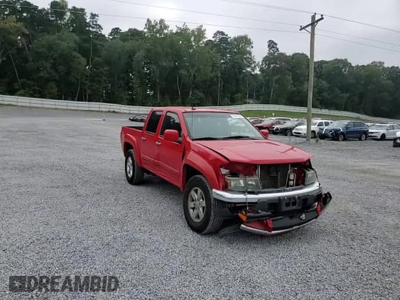✅ 2009 Chevrolet Colorado 2LT • VIN: 1GCDS13E598100330 • Лот: 72473724. Опубликован ранее на Copart с пробегом 87 622 миль. Бесплатный доступ к архиву аукционных продаж из США и подробный отчёт об истории автомобиля на DreamBid. Изображение 10.