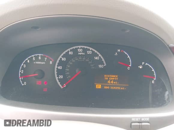 2006 Hyundai Azera SE с VIN KMHFC46F06A043823, выставлен на аукционе IAAI как лот 43412399 с пробегом 164 291 миль миль и . История ставок и продаж доступна на DreamBid. Изображение 7.