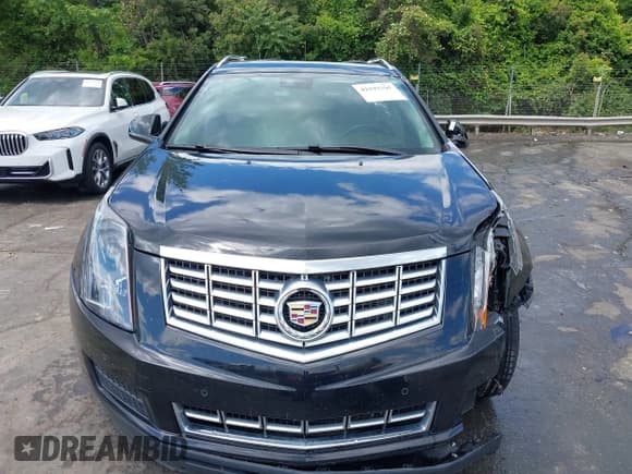 ✅ 2016 Cadillac SRX Luxury Collection • VIN: 3GYFNBE37GS587286 • Лот: 42193395. Опубликован ранее на IAAI с пробегом 109 350 миль. Бесплатный доступ к архиву аукционных продаж из США и подробный отчёт об истории автомобиля на DreamBid. Изображение 12.