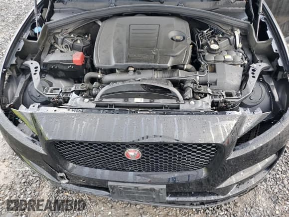 ✅ 2018 Jaguar F-Pace 30t Prestige • VIN: SADCK2GX9JA280801 • Лот: 82100615. Опубликован ранее на Copart с пробегом 74 043 миль. Бесплатный доступ к архиву аукционных продаж из США и подробный отчёт об истории автомобиля на DreamBid. Изображение 12.