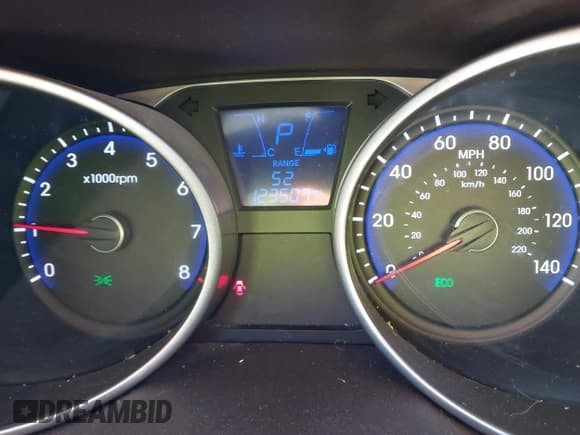 ✅ 2015 Hyundai Tucson Limited • VIN: KM8JUCAGXFU967363 • Lot: 43193382. Wystawiony na IAAI z przebiegiem 123 507 mil. Bezpłatny archiwum sprzedaży aukcyjnych z USA i szczegółowy raport historii pojazdu na DreamBid. Zdjęcie 7.