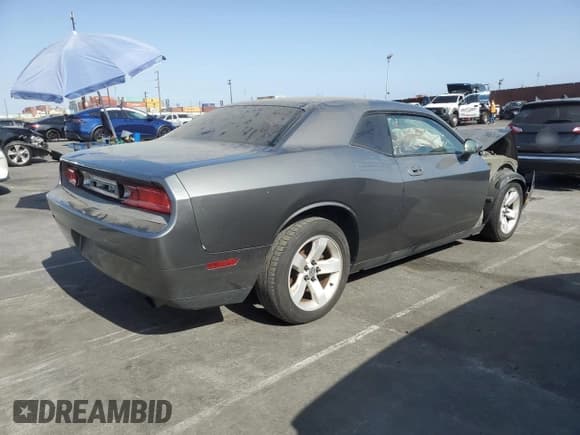 ✅ 2010 Dodge Challenger SE • VIN: 2B3CJ4DV5AH318508 • Lot: 87017774. Wystawiony na Copart z przebiegiem Nie podano. Bezpłatny archiwum sprzedaży aukcyjnych z USA i szczegółowy raport historii pojazdu na DreamBid. Zdjęcie 3.