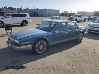 ✅ 1988 Cadillac Seville • VIN: 1G6KS5152JU809989 • Lot: 51385205. Wystawiony na Copart z przebiegiem 40 217 mil. Bezpłatny archiwum sprzedaży aukcyjnych z USA i szczegółowy raport historii pojazdu na DreamBid. Zdjęcie 1.