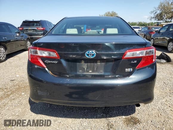 ✅ 2012 Toyota Camry XLE • VIN: 4T1BD1FK8CU056529 • Lot: 52803825. Wystawiony na Copart z przebiegiem 141 936 mil. Bezpłatny archiwum sprzedaży aukcyjnych z USA i szczegółowy raport historii pojazdu na DreamBid. Zdjęcie 6.
