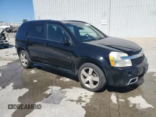 ✅ 2008 Chevrolet Equinox Sport • VIN: 2CNDL037186292984 • Лот: 53504055. Опубликован ранее на Copart с пробегом 129 427 миль. Бесплатный доступ к архиву аукционных продаж из США и подробный отчёт об истории автомобиля на DreamBid. Изображение 4.