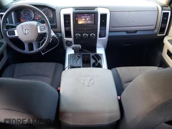 2010 Dodge 1500 SLT с VIN 1D7RB1GT6AS111736, выставлен на аукционе Copart как лот 81761994 с пробегом 189 930 миль миль и Чистый • Clean title. История ставок и продаж доступна на DreamBid. Изображение 8.